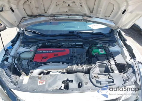 2019 Honda Civic Type R Touring from USA, damaged, VIN SHHFK8G75KU201160